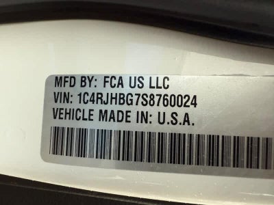 2025 Jeep Grand Cherokee LIMITED 4X4