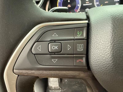 2025 Jeep Grand Cherokee LIMITED 4X4