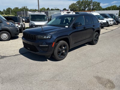 2023 Jeep Grand Cherokee Limited 4x4