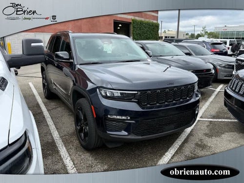 2023 Jeep Grand Cherokee Limited 4x4