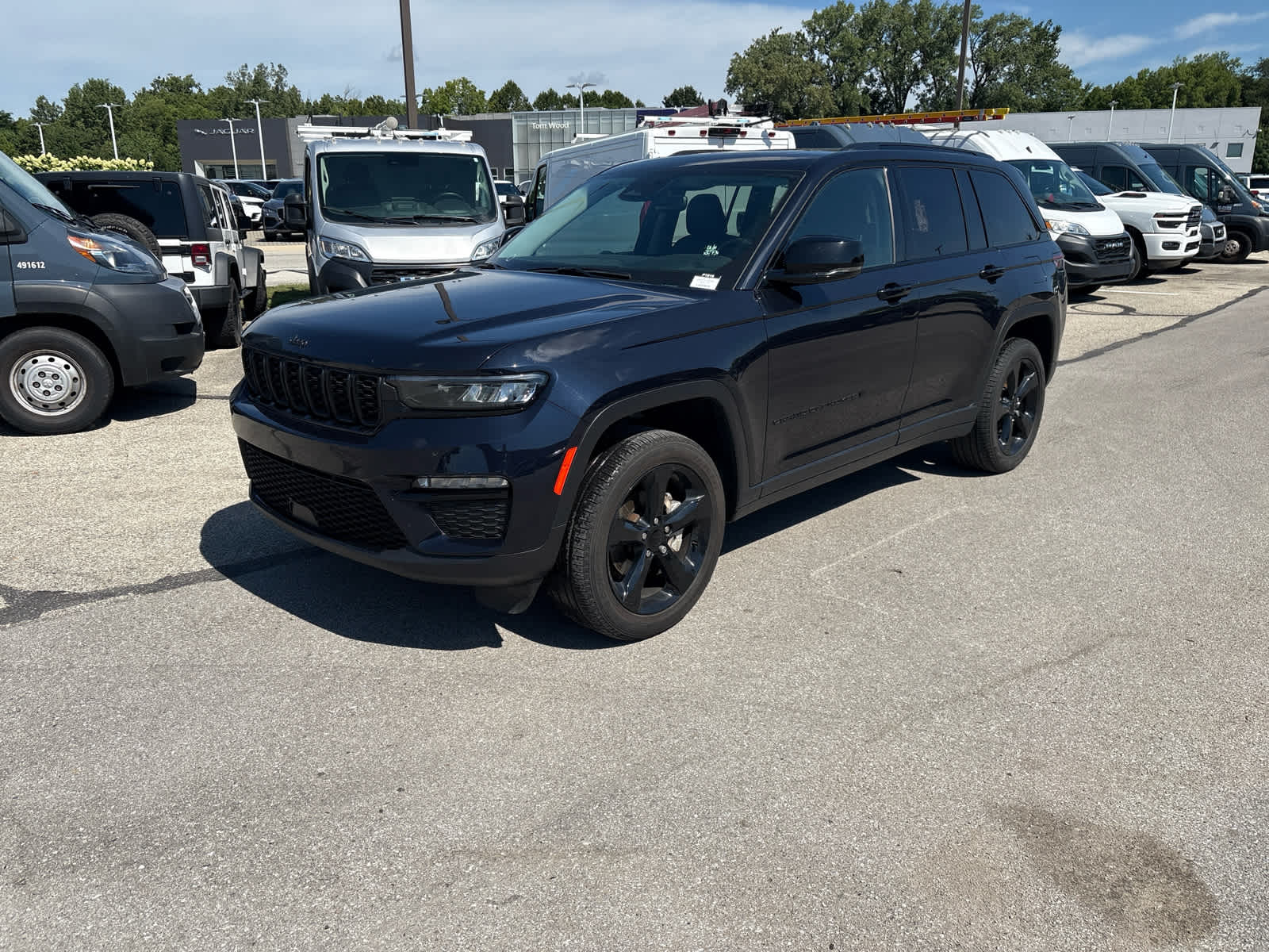 2023 Jeep Grand Cherokee Limited 4x4
