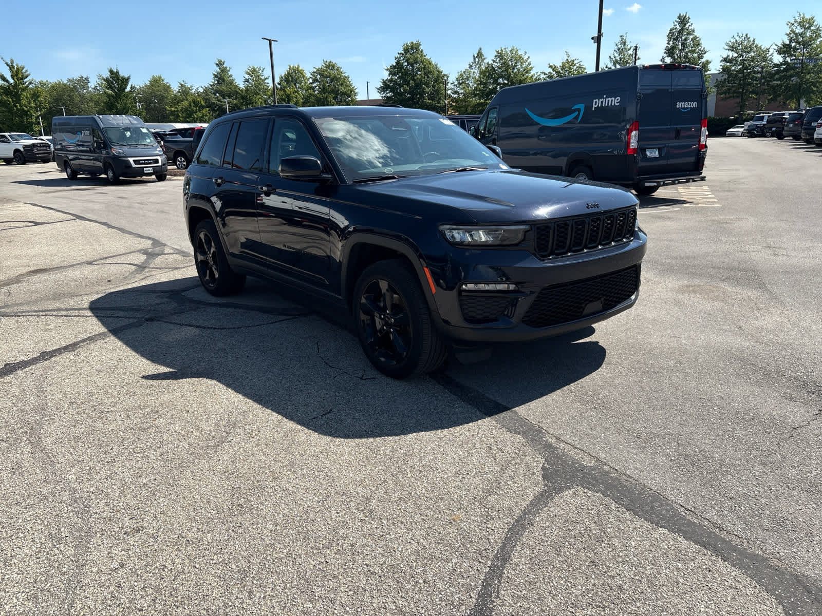 2023 Jeep Grand Cherokee Limited 4x4