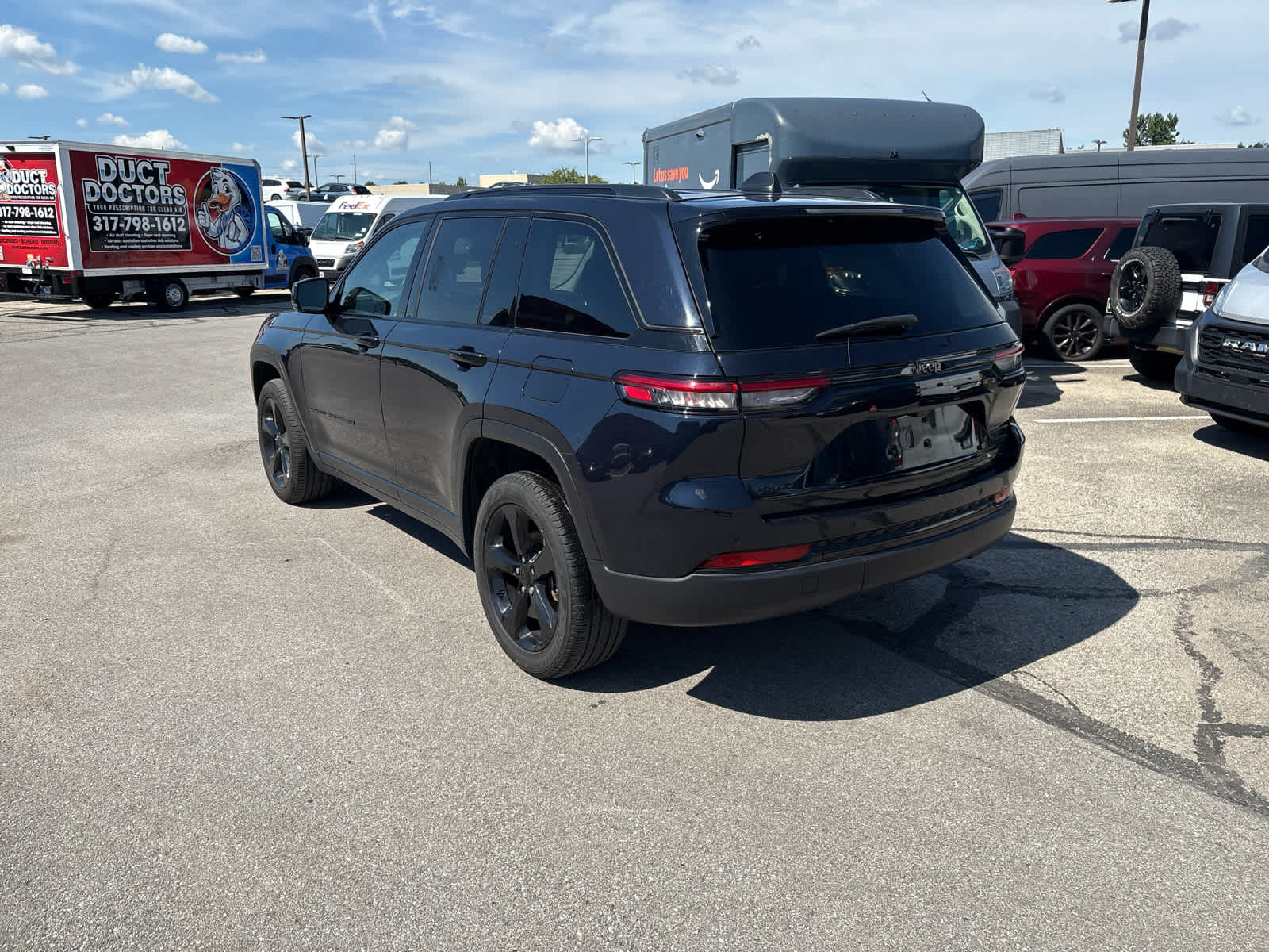 2023 Jeep Grand Cherokee Limited 4x4