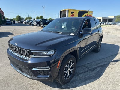 2024 Jeep Grand Cherokee Limited - 4x4