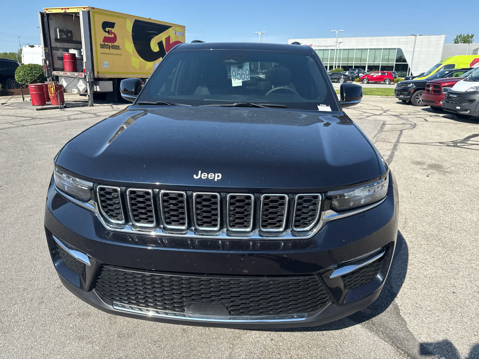 2024 Jeep Grand Cherokee Limited - 4x4