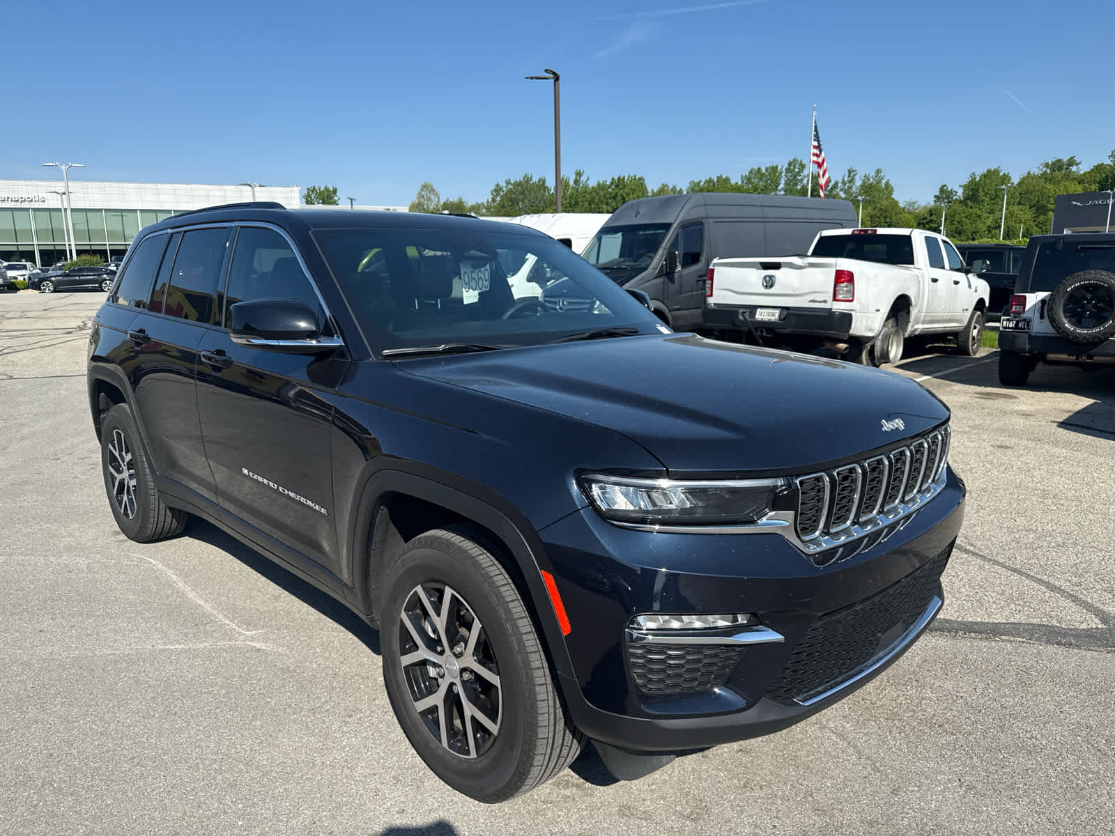 2024 Jeep Grand Cherokee Limited - 4x4