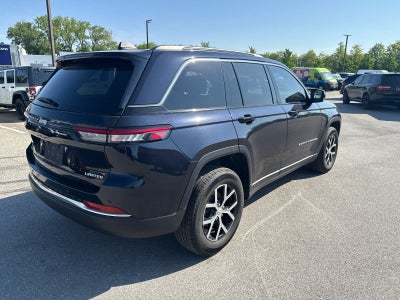 2024 Jeep Grand Cherokee Limited - 4x4