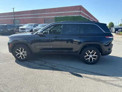 2024 Jeep Grand Cherokee Limited - 4x4