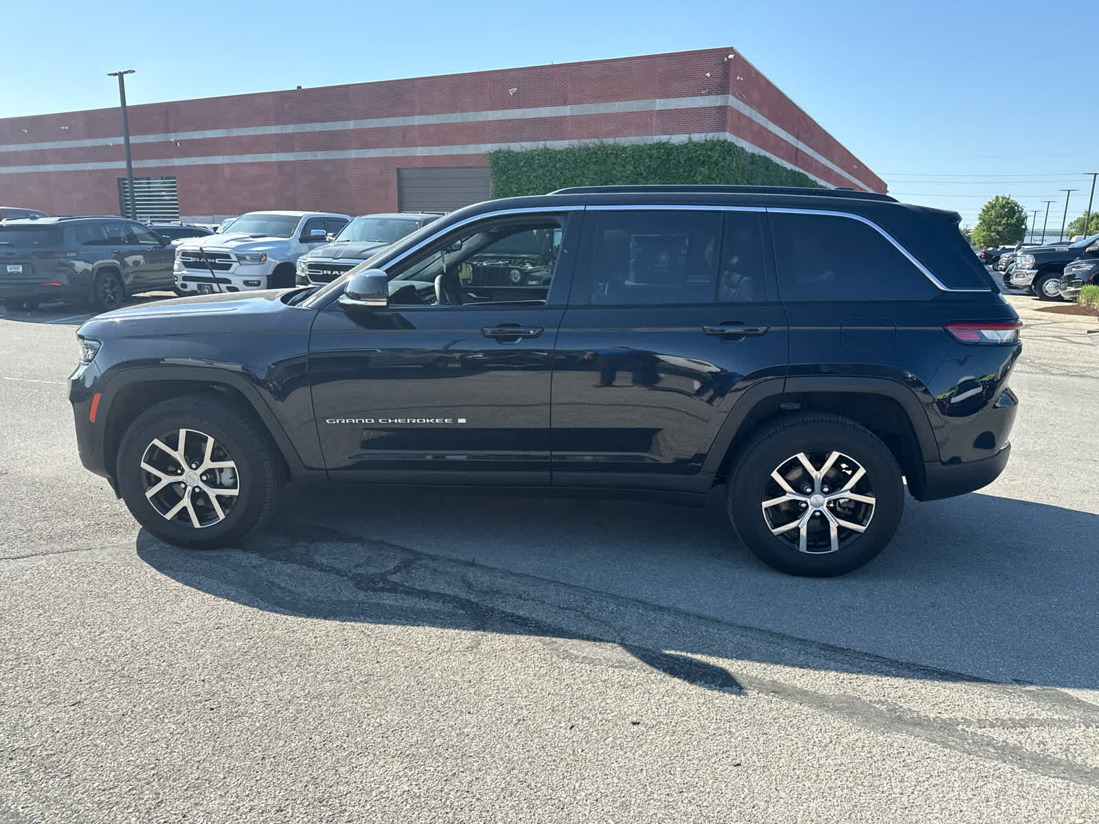 2024 Jeep Grand Cherokee Limited - 4x4