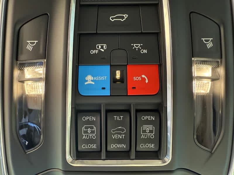 2025 Jeep Grand Cherokee LIMITED 4X4