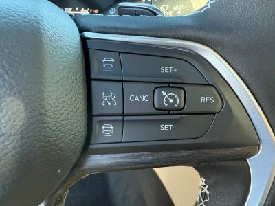 2025 Jeep Grand Cherokee LIMITED 4X4