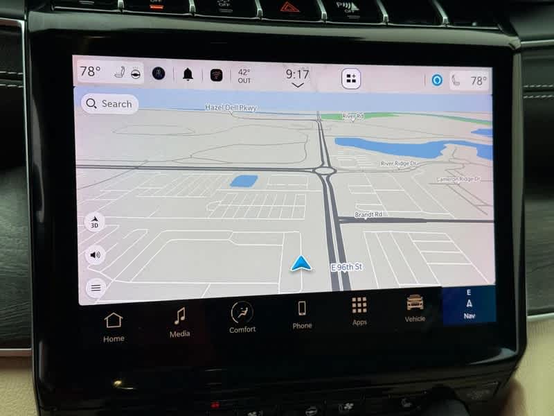 2024 Jeep Grand Cherokee Limited 4x4