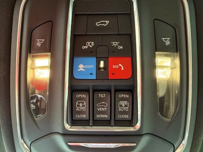 2024 Jeep Grand Cherokee Limited 4x4