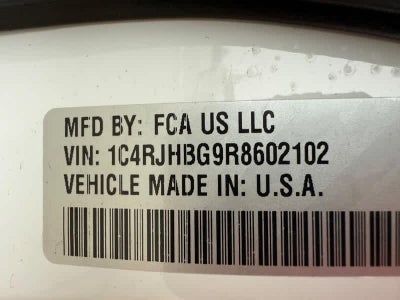 2024 Jeep Grand Cherokee Limited 4x4