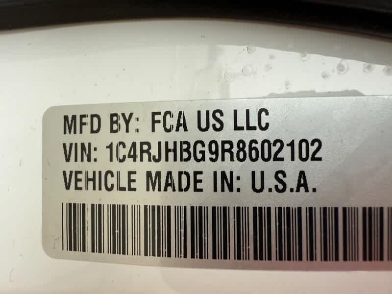 2024 Jeep Grand Cherokee Limited 4x4