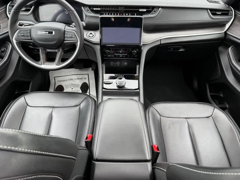 2024 Jeep Grand Cherokee Limited 4x4