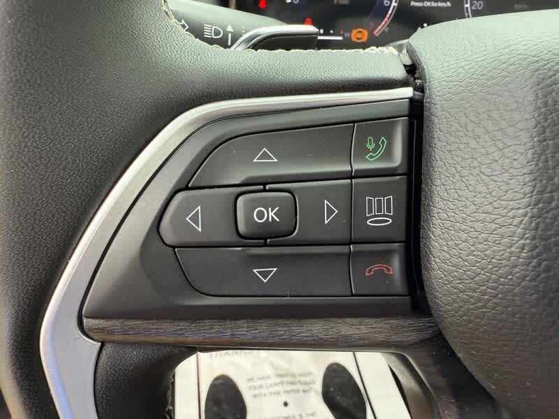 2024 Jeep Grand Cherokee Limited 4x4