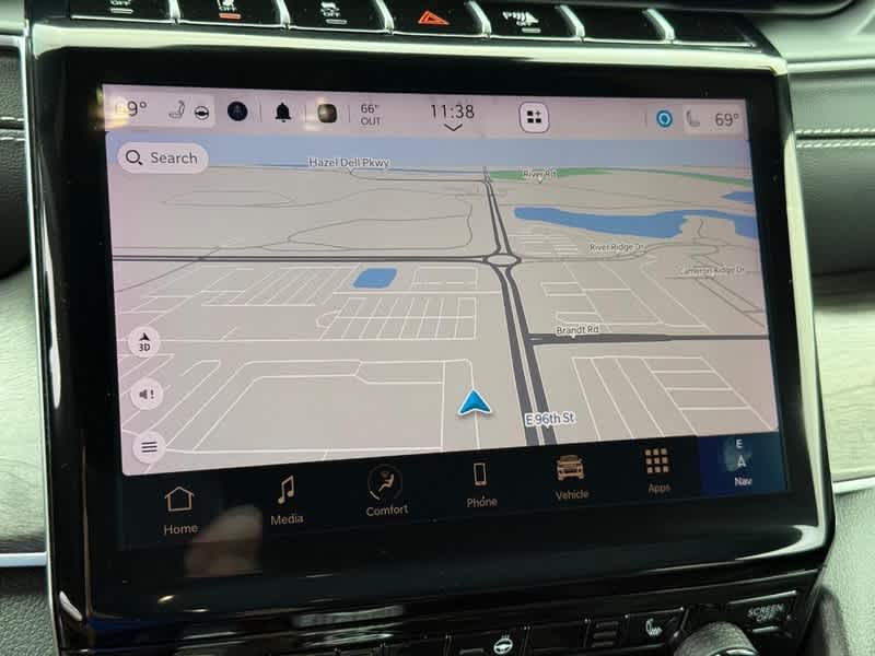 2024 Jeep Grand Cherokee Limited 4x4