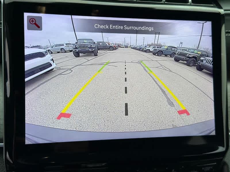 2024 Jeep Grand Cherokee Limited 4x4