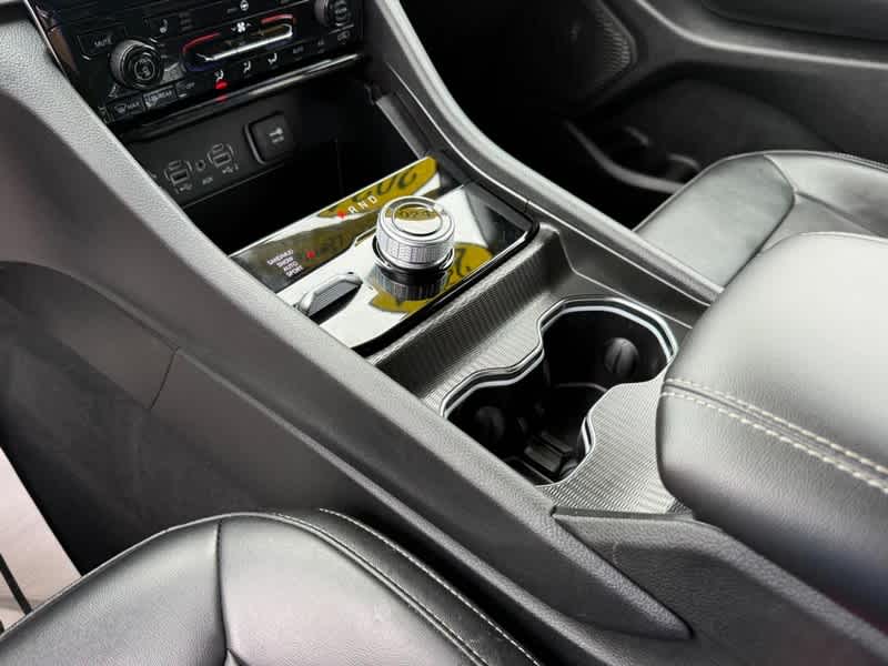 2024 Jeep Grand Cherokee Limited 4x4