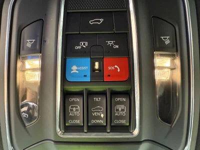 2024 Jeep Grand Cherokee Limited 4x4