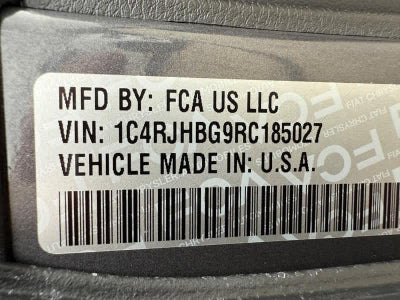 2024 Jeep Grand Cherokee Limited 4x4