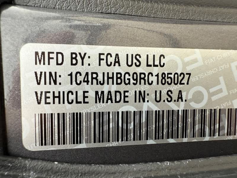 2024 Jeep Grand Cherokee Limited 4x4