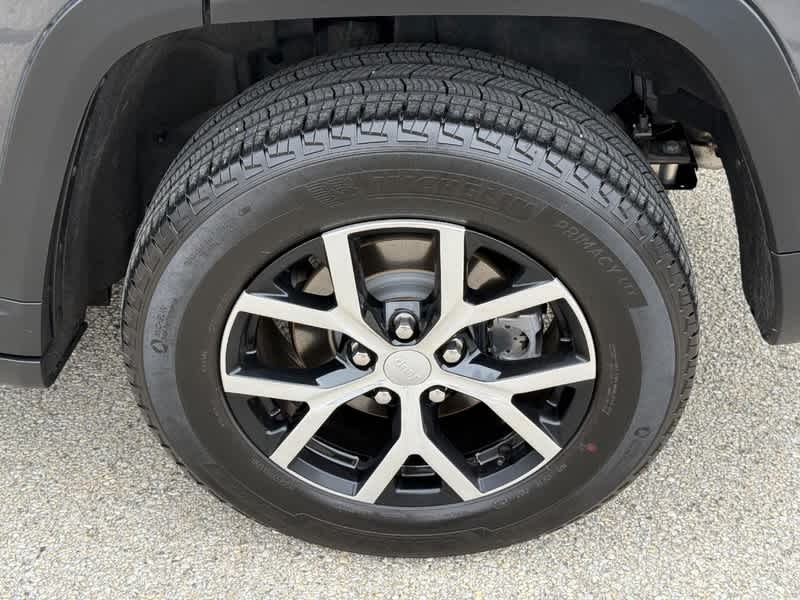 2024 Jeep Grand Cherokee Limited 4x4