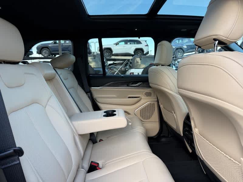 2024 Jeep Grand Cherokee Limited 4x4