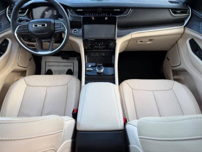 2024 Jeep Grand Cherokee Limited 4x4