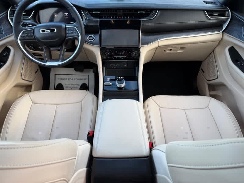 2024 Jeep Grand Cherokee Limited 4x4