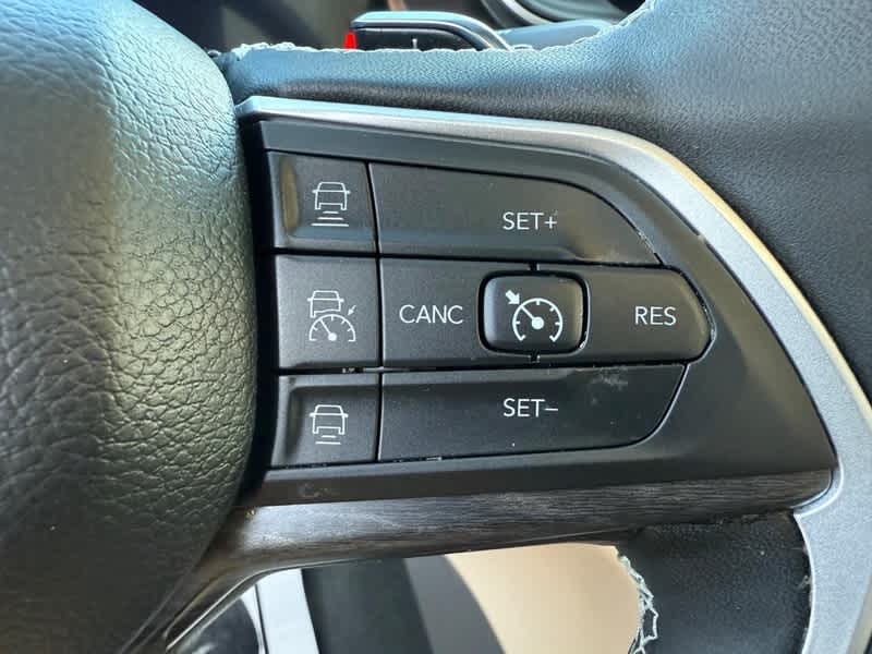 2024 Jeep Grand Cherokee Limited 4x4