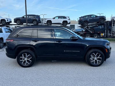 2024 Jeep Grand Cherokee Limited 4x4