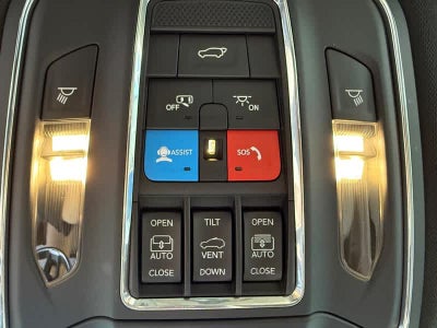 2024 Jeep Grand Cherokee Limited 4x4