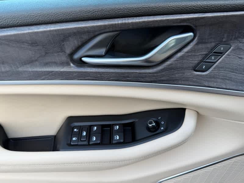 2024 Jeep Grand Cherokee Limited 4x4