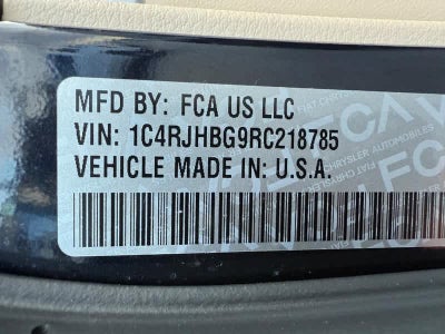 2024 Jeep Grand Cherokee Limited 4x4