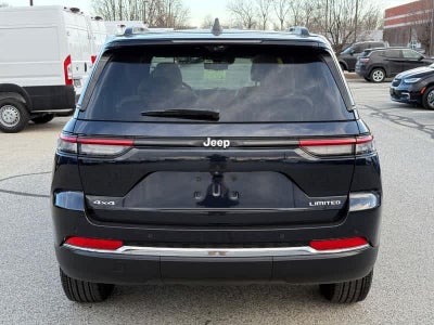 2024 Jeep Grand Cherokee Limited 4x4