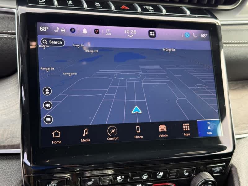 2025 Jeep Grand Cherokee Limited 4x4