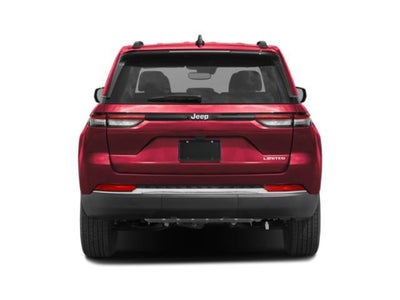 2025 Jeep Grand Cherokee Limited 4x4