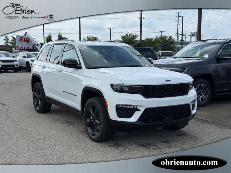 2025 Jeep Grand Cherokee LIMITED 4X4