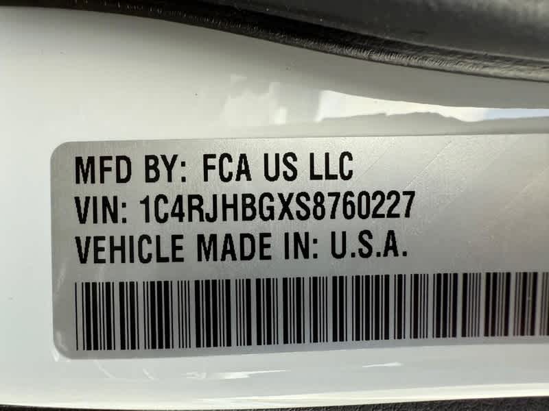 2025 Jeep Grand Cherokee LIMITED 4X4