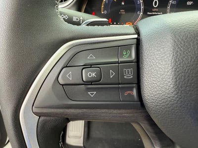 2025 Jeep Grand Cherokee LIMITED 4X4