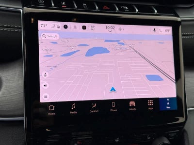 2025 Jeep Grand Cherokee LIMITED 4X4