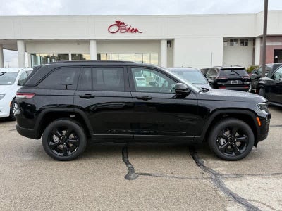 2025 Jeep Grand Cherokee LIMITED 4X4