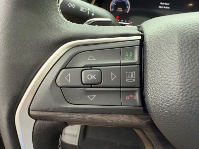 2025 Jeep Grand Cherokee LIMITED 4X4