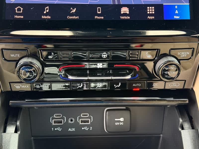 2025 Jeep Grand Cherokee LIMITED 4X4