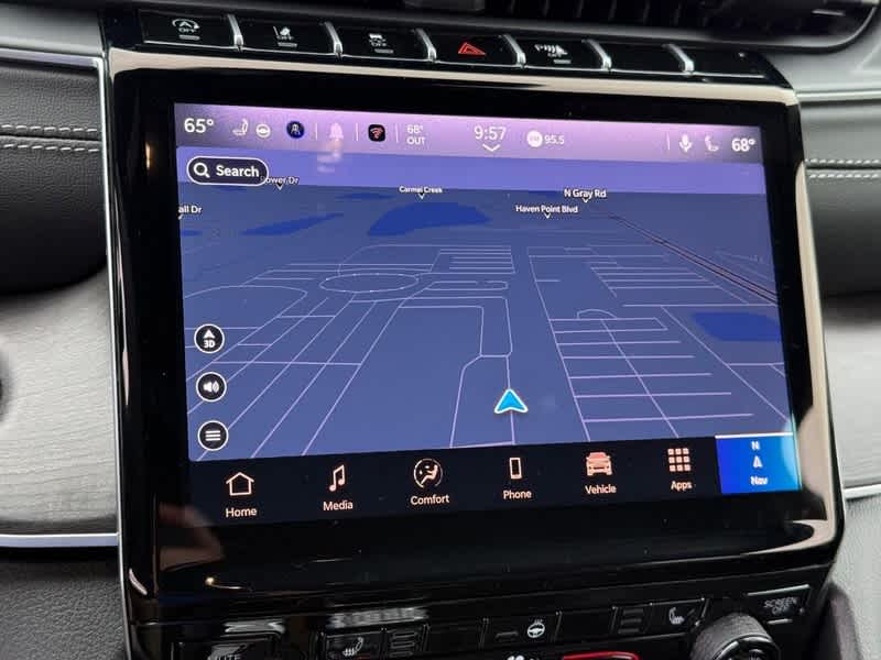 2025 Jeep Grand Cherokee LIMITED 4X4