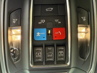 2025 Jeep Grand Cherokee LIMITED 4X4