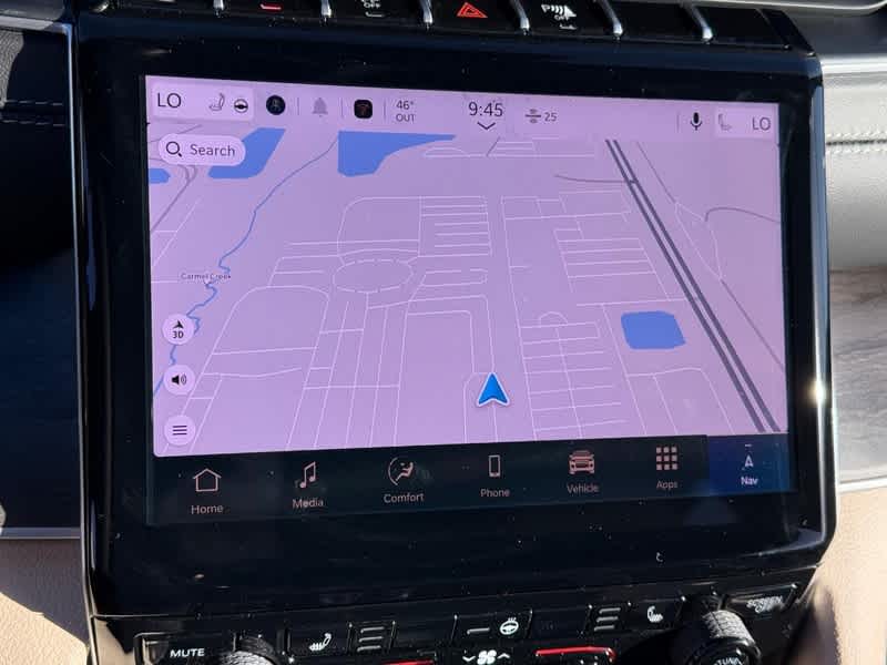 2025 Jeep Grand Cherokee LIMITED 4X4