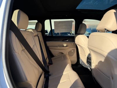 2025 Jeep Grand Cherokee LIMITED 4X4